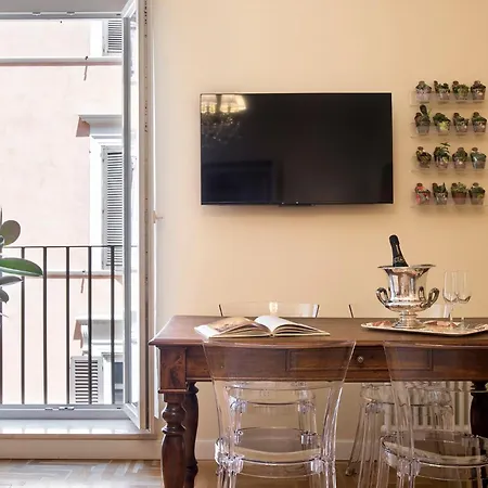 Av Domus Propaganda Apartment Rome Exterior photo