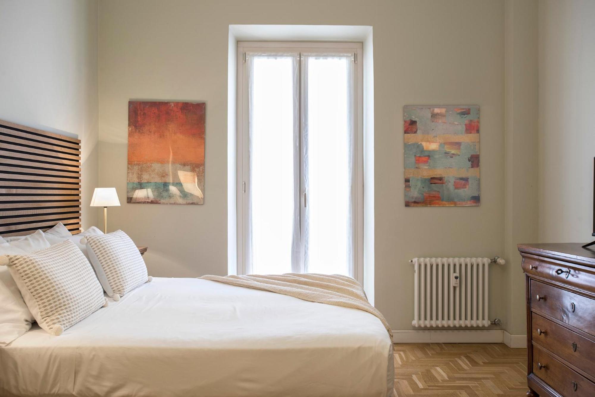 Apartment Av Domus Propaganda Rome